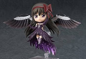 ねんどろいど 456 劇場版 魔法少女まどか☆マギカ ［新編］ 叛逆の物語 悪魔ほむら Amazon.co.jp: [FIG]ねんどろいど 456 悪魔ほむら 劇場版 魔法
